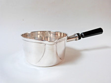 Casserole chocolat argent d'occasion  Penne-d'Agenais