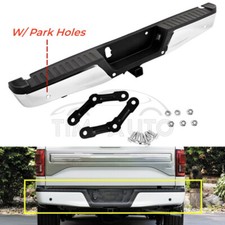 Chrome rear bumper for sale  Chino