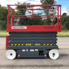 Skyjack 4632 electric for sale  Hockley