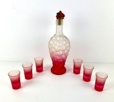 Pink thick glass d'occasion  Expédié en Belgium