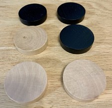 Wooden pucks replacement for sale  Wilmington