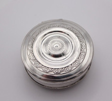 Dutch silver circular for sale  UK