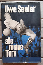 Uwe seeler tore gebraucht kaufen  Deutschland