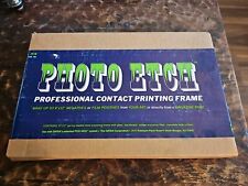 Photo etch professional for sale  Fairfield