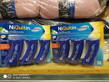 Niquitin minis compressed for sale  MIDDLEWICH