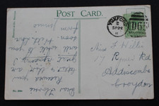 Yoxford suffolk 1911 for sale  EASTLEIGH