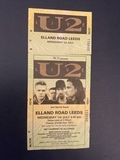 Elland road 1987 for sale  SHEFFIELD