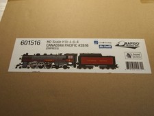 Rapido 601516 canadian d'occasion  Expédié en Belgium
