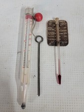 Vintage thermometers combinati for sale  Hutchinson