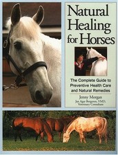 Natural Healing for Horses by Bergerson, Jan Agar Paperback / softback Book The comprar usado  Enviando para Brazil