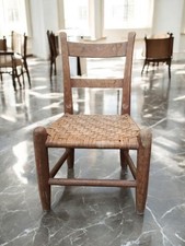 Antique primitive ladderback for sale  Spring Hill