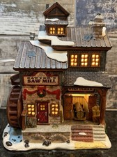 Vintage lemax sawyer for sale  White Lake