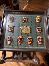 Korean masks hahoe for sale  Compton