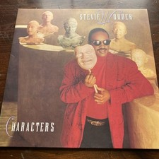 Stevie wonder characters for sale  Schenectady