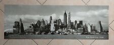 Artistica manhattan skyline usato  Palo del Colle