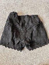 Ladies black lace for sale  STOKE-ON-TRENT