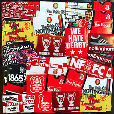 100 nottingham forest for sale  ROSSENDALE