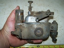 Carburador de alumínio AIR FRICTION antigo carro caminhão janela de vidro bater Miss Engine comprar usado  Enviando para Brazil