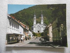Postkarte alt todtnau gebraucht kaufen  Deutschland