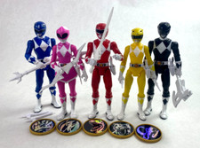 Power rangers vhs d'occasion  Expédié en Belgium