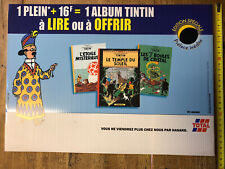 Affiche publicitaire total d'occasion  Sens
