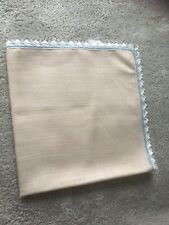 Tischdecke beige häkelspitze gebraucht kaufen  Uelzen