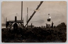 Rppc construction crane for sale  Scotland