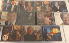 tony bennett cds for sale  Newport News