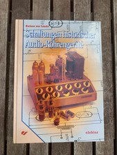 Schaltungen historischer audio gebraucht kaufen  Neunkirchen a.Brand