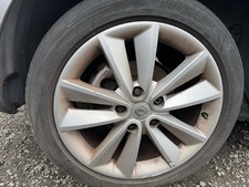 Renault megane alloy for sale  GLASGOW