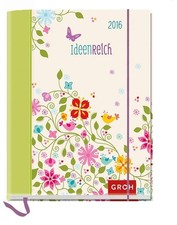 Ideenreich 2016 terminplaner gebraucht kaufen  Einbeck