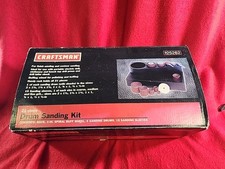 sears drums sanding craftsman for sale sears drums sanding craftsman for sale Winlock