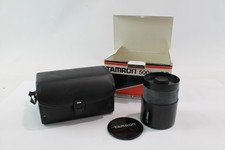 Tamron 500mm manual for sale  LEEDS