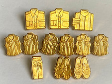 Lot petits boutons d'occasion  Nancy-