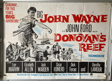 Cinema poster donovan for sale Cinema poster donovan for sale  UK