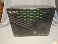 Xbox Series X 1TB SOMENTE CAIXA VAZIA - Inclui inserções de espuma comprar usado  Enviando para Brazil