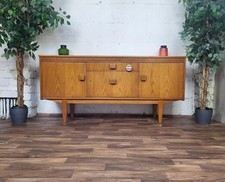 Vintage 1960 teak for sale  DRONFIELD