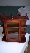 Wandschrank antik jugendstil gebraucht kaufen  Hamburg