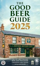 Good beer guide for sale  UK
