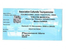 Rare ticket billet d'occasion  Clermont-Ferrand-