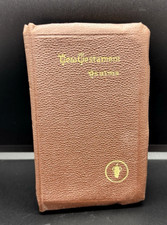 1941 military bible for sale  Hebron