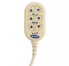 Pingente de controle manual para cama de hospital totalmente elétrico Invacare. Parte 1115290 L31 comprar usado  Enviando para Brazil
