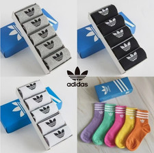 Adidas socks pairs for sale  WADEBRIDGE