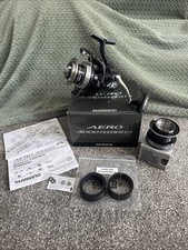 Shimano aero 4000 for sale  SOUTHAMPTON