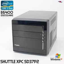 Shuttle xpc sd37p2 gebraucht kaufen  Deutschland