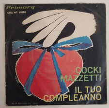 Cocki mazzetti partita usato  Vinci