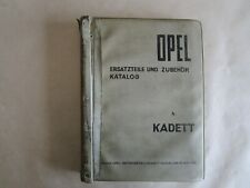 Pel kadett ersatzteile gebraucht kaufen  Neuried