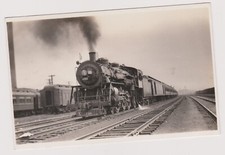 Photo ancienne train d'occasion  Bar-sur-Seine