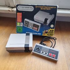 Nintendo classic mini usato  Roma