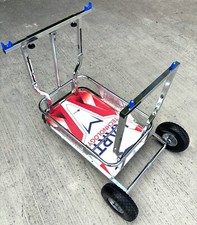 Kart trolley wheel for sale  SPALDING